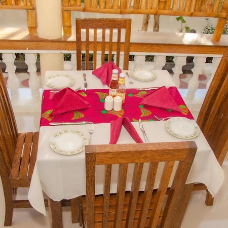 Zanpalm Boutique Hotel Michamvi Kae Ngoại thất bức ảnh