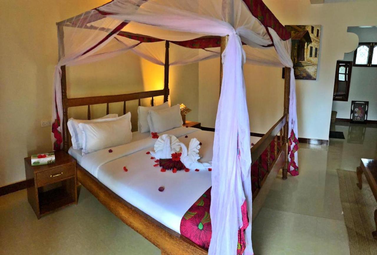 Zanpalm Boutique Hotel Michamvi Kae Ngoại thất bức ảnh