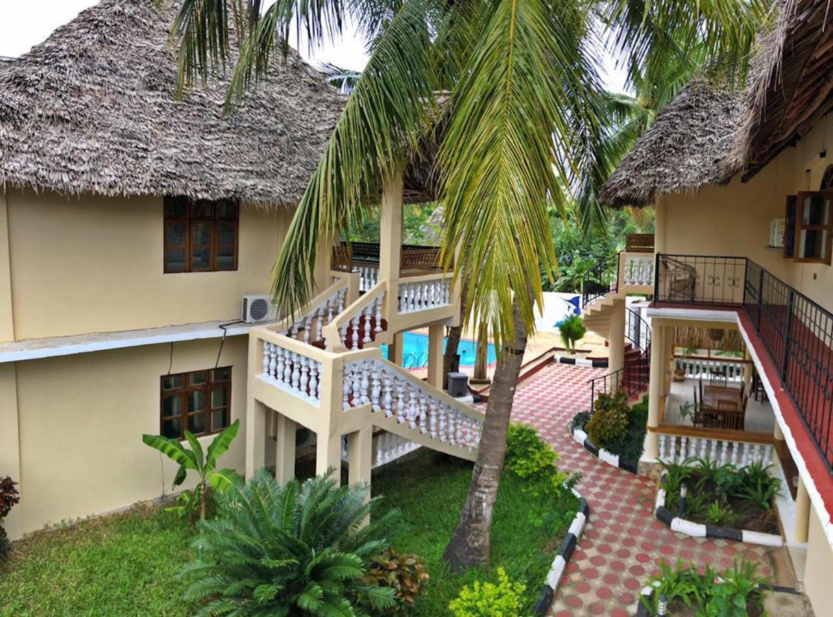 Zanpalm Boutique Hotel Michamvi Kae Ngoại thất bức ảnh