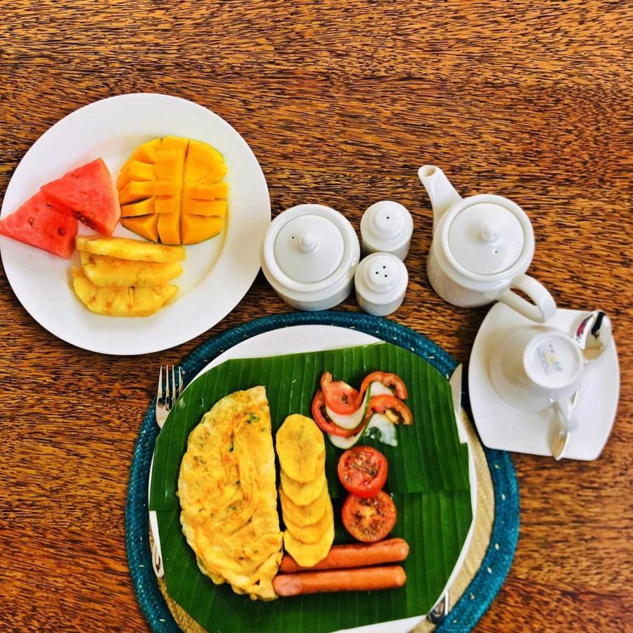 Zanpalm Boutique Hotel Michamvi Kae Ngoại thất bức ảnh