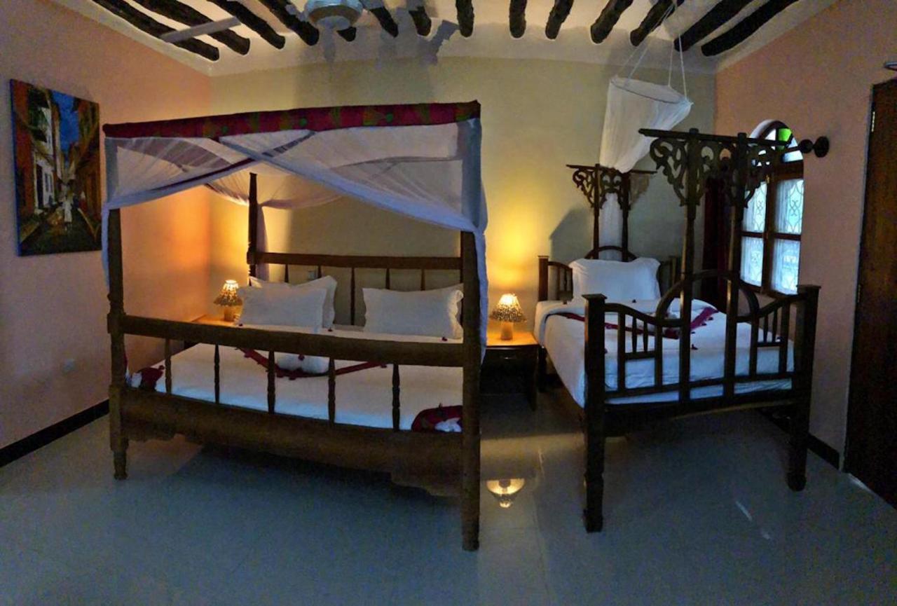 Zanpalm Boutique Hotel Michamvi Kae Ngoại thất bức ảnh
