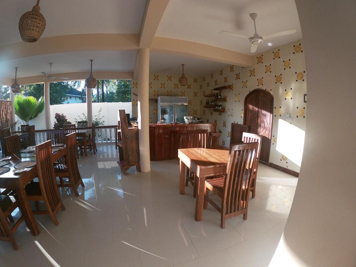 Zanpalm Boutique Hotel Michamvi Kae Ngoại thất bức ảnh