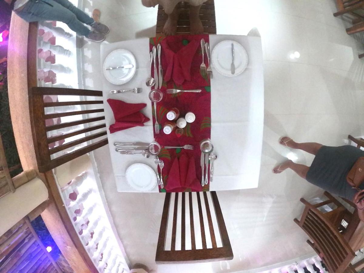 Zanpalm Boutique Hotel Michamvi Kae Ngoại thất bức ảnh