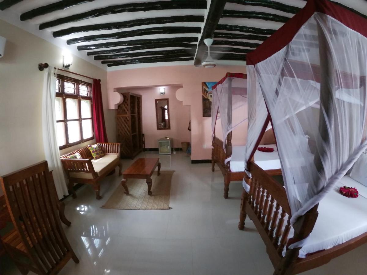 Zanpalm Boutique Hotel Michamvi Kae Ngoại thất bức ảnh