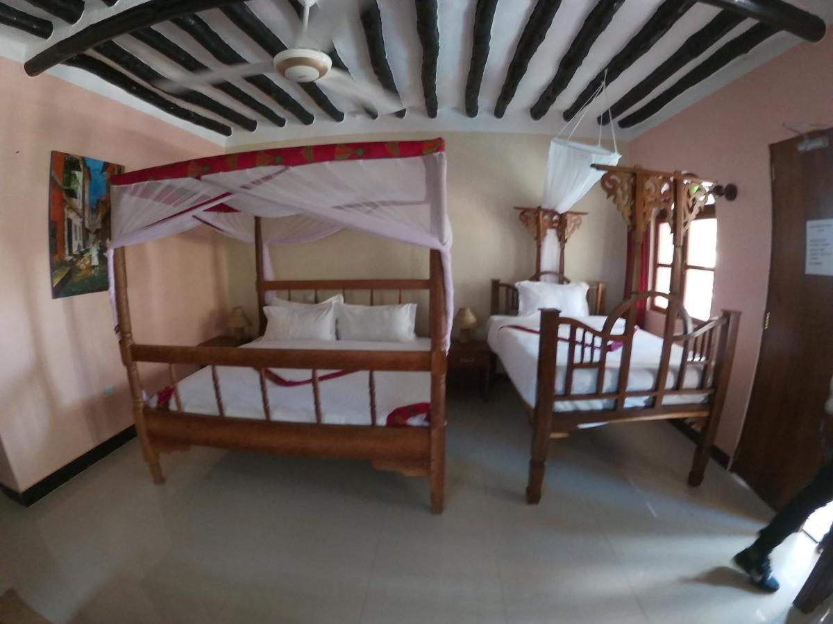 Zanpalm Boutique Hotel Michamvi Kae Ngoại thất bức ảnh