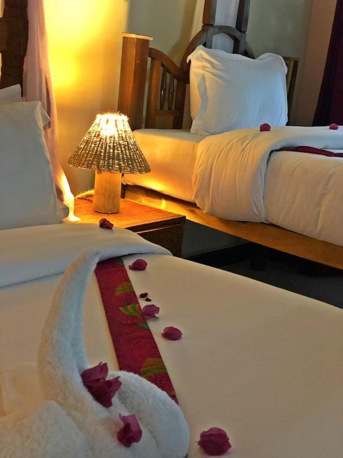 Zanpalm Boutique Hotel Michamvi Kae Ngoại thất bức ảnh