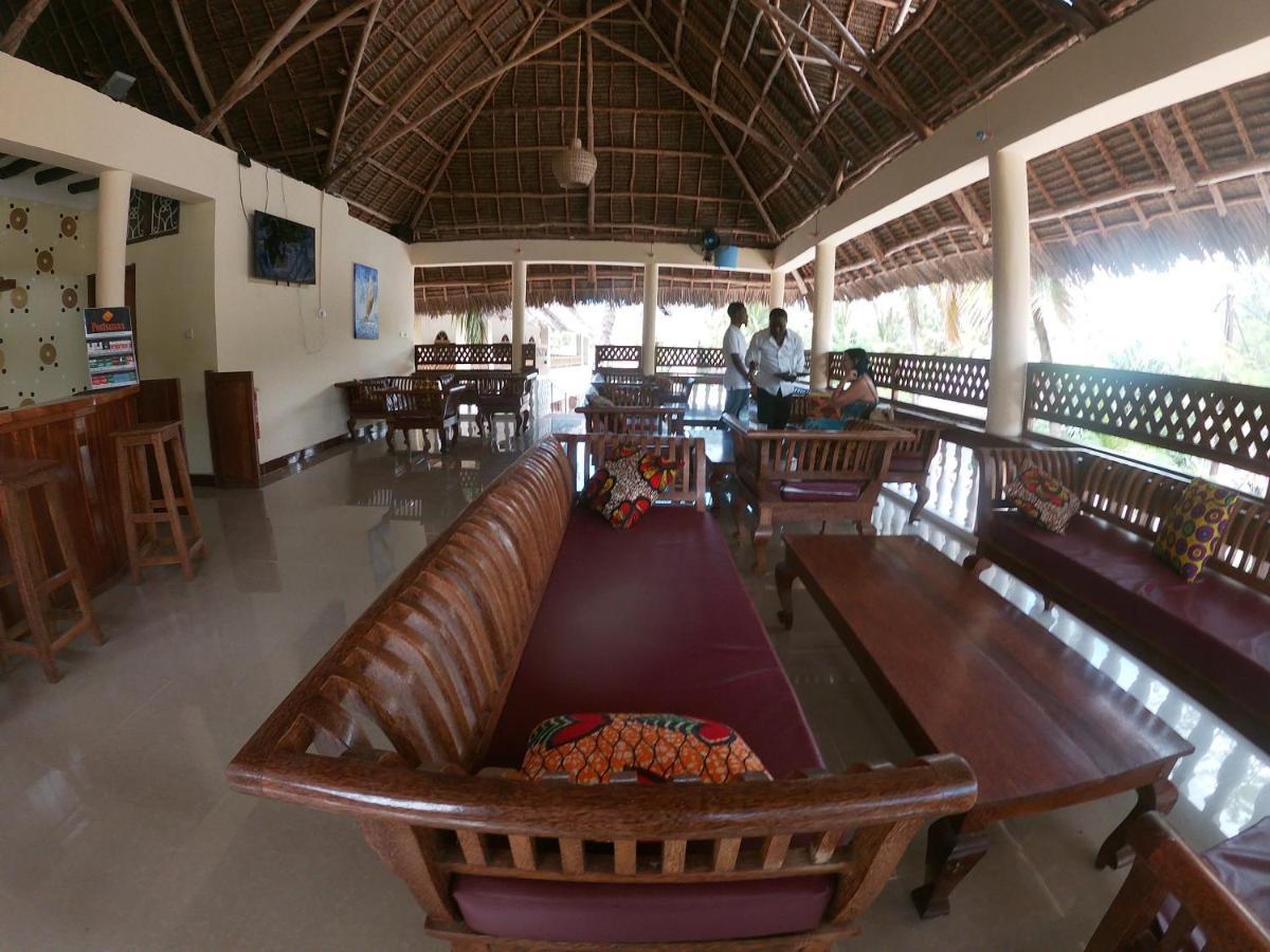 Zanpalm Boutique Hotel Michamvi Kae Ngoại thất bức ảnh