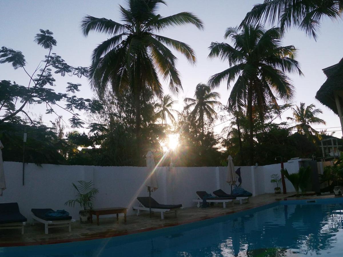 Zanpalm Boutique Hotel Michamvi Kae Ngoại thất bức ảnh