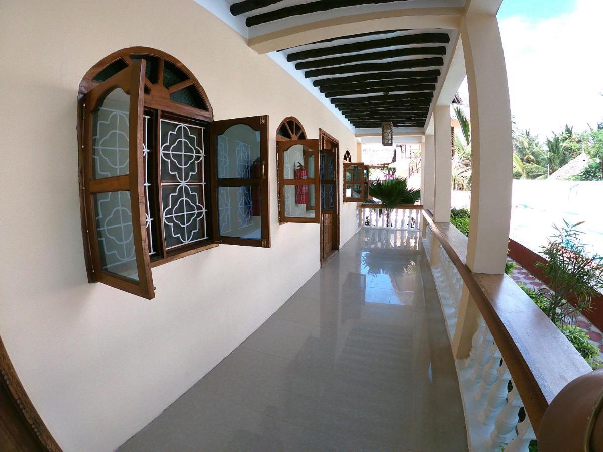Zanpalm Boutique Hotel Michamvi Kae Ngoại thất bức ảnh