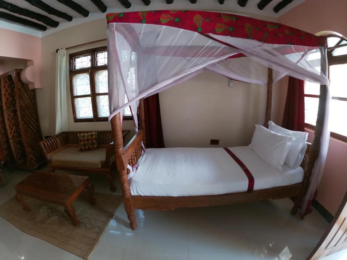 Zanpalm Boutique Hotel Michamvi Kae Ngoại thất bức ảnh