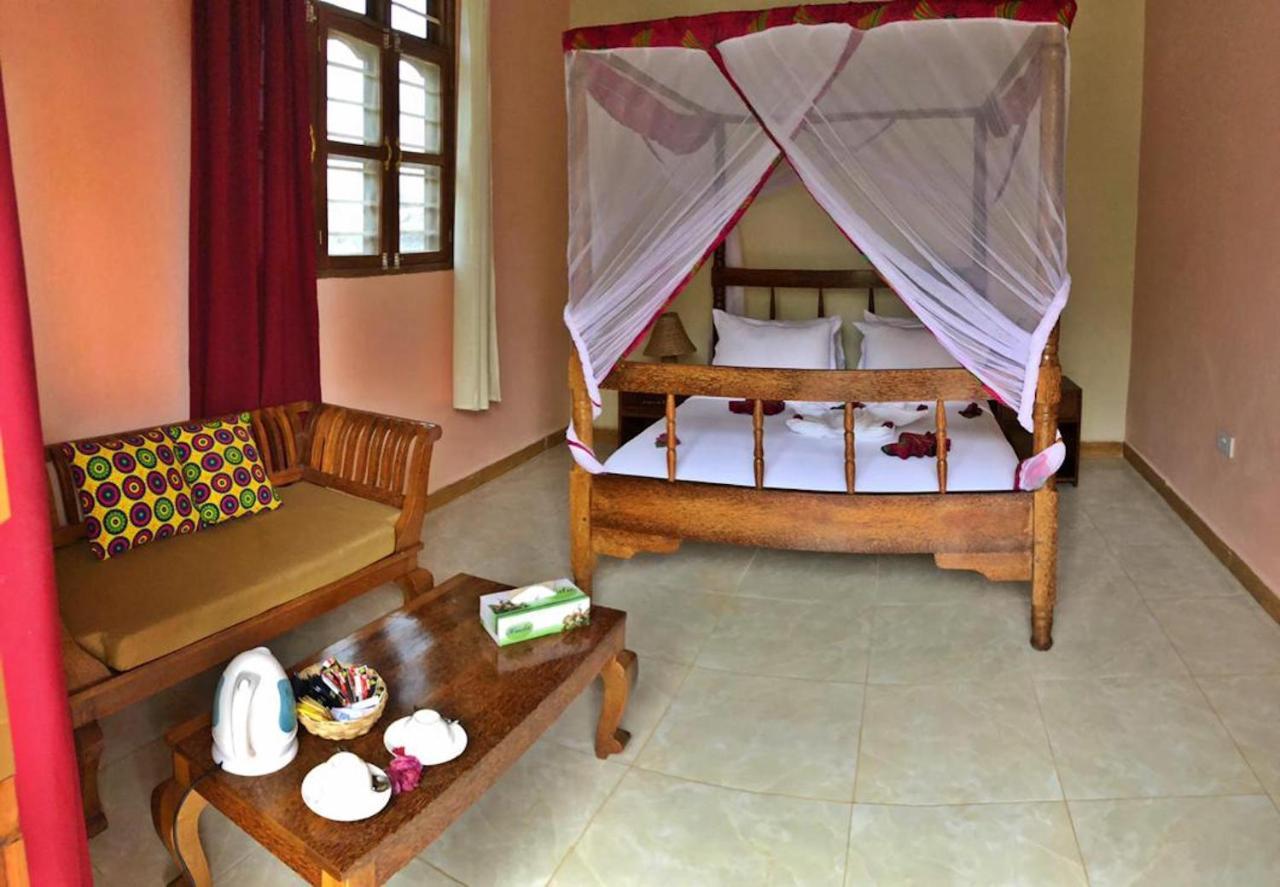 Zanpalm Boutique Hotel Michamvi Kae Ngoại thất bức ảnh