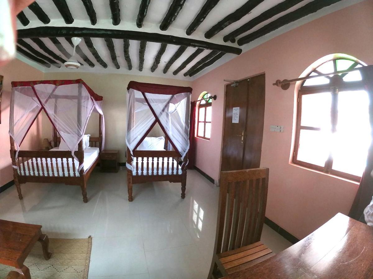 Zanpalm Boutique Hotel Michamvi Kae Ngoại thất bức ảnh