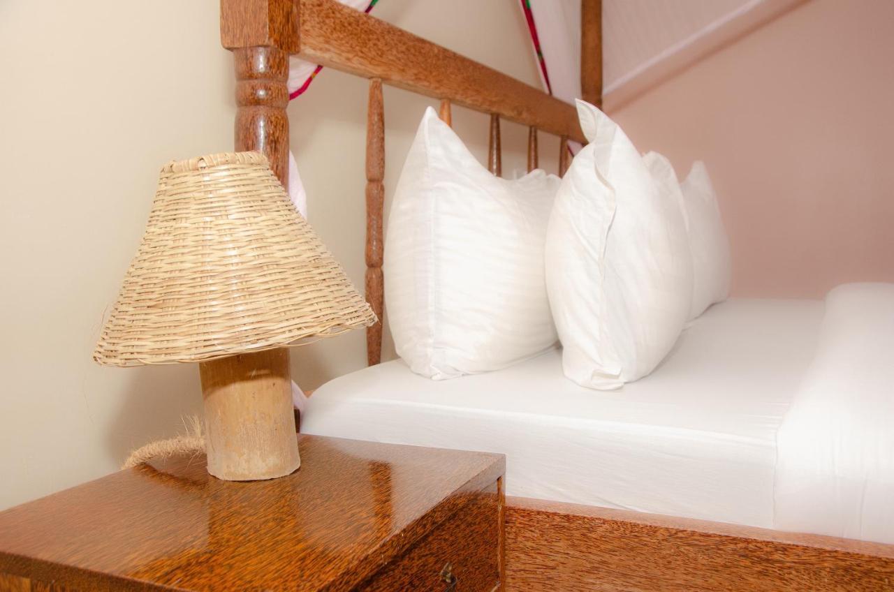 Zanpalm Boutique Hotel Michamvi Kae Ngoại thất bức ảnh