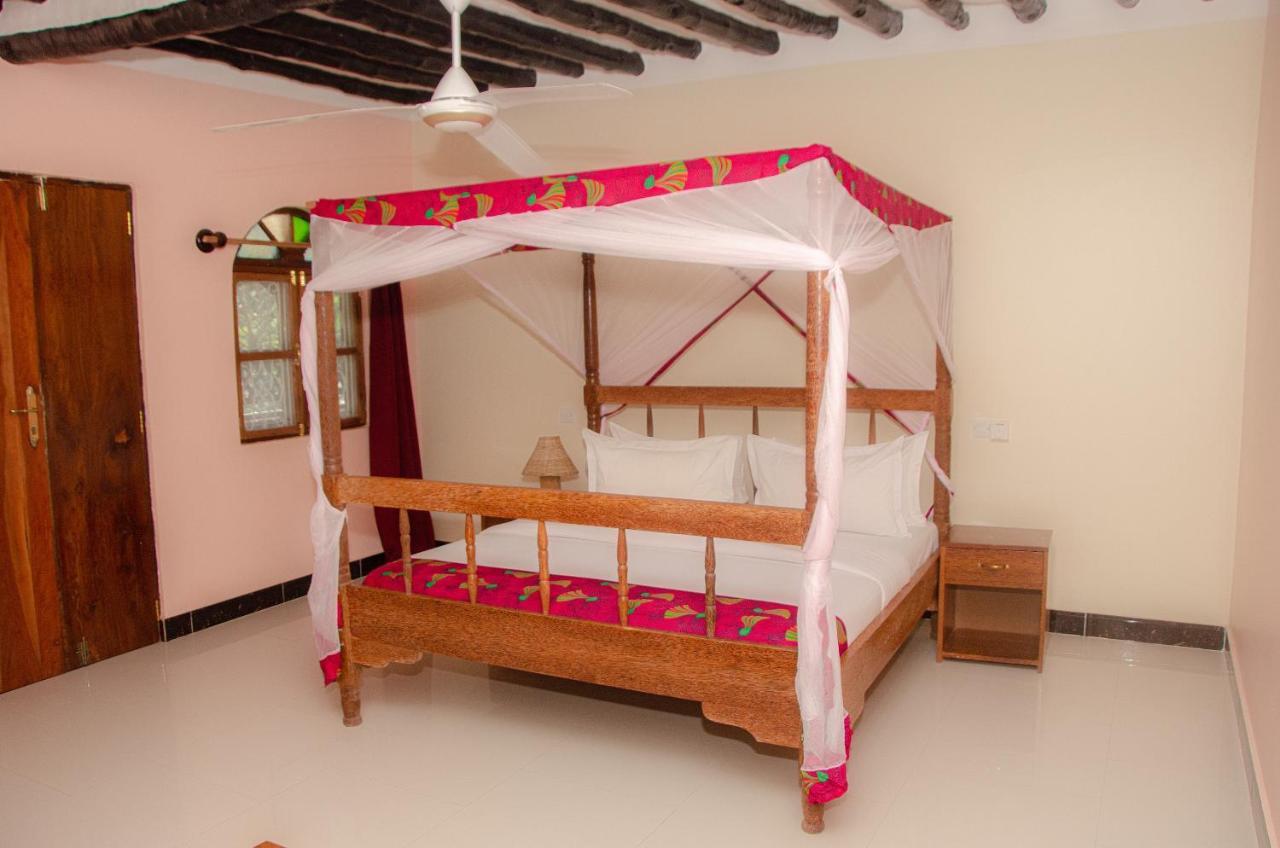 Zanpalm Boutique Hotel Michamvi Kae Ngoại thất bức ảnh