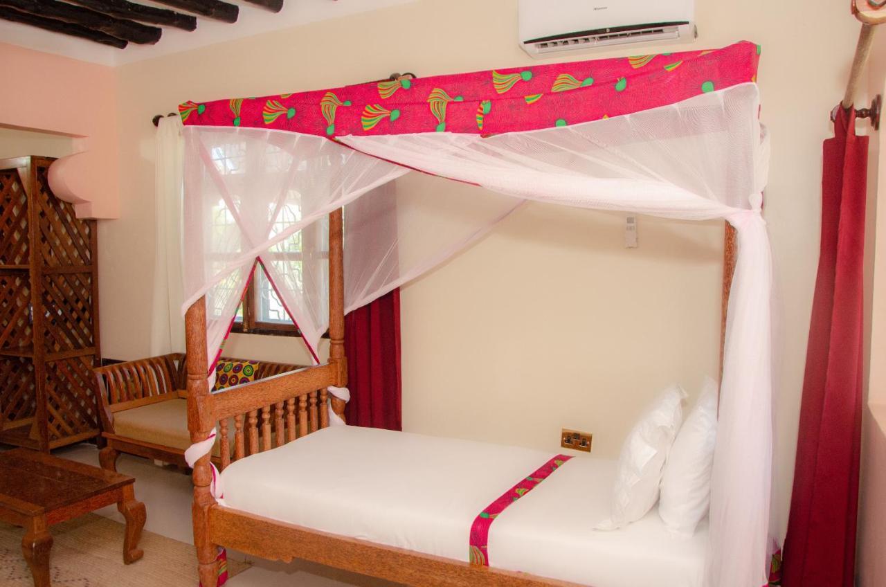 Zanpalm Boutique Hotel Michamvi Kae Ngoại thất bức ảnh