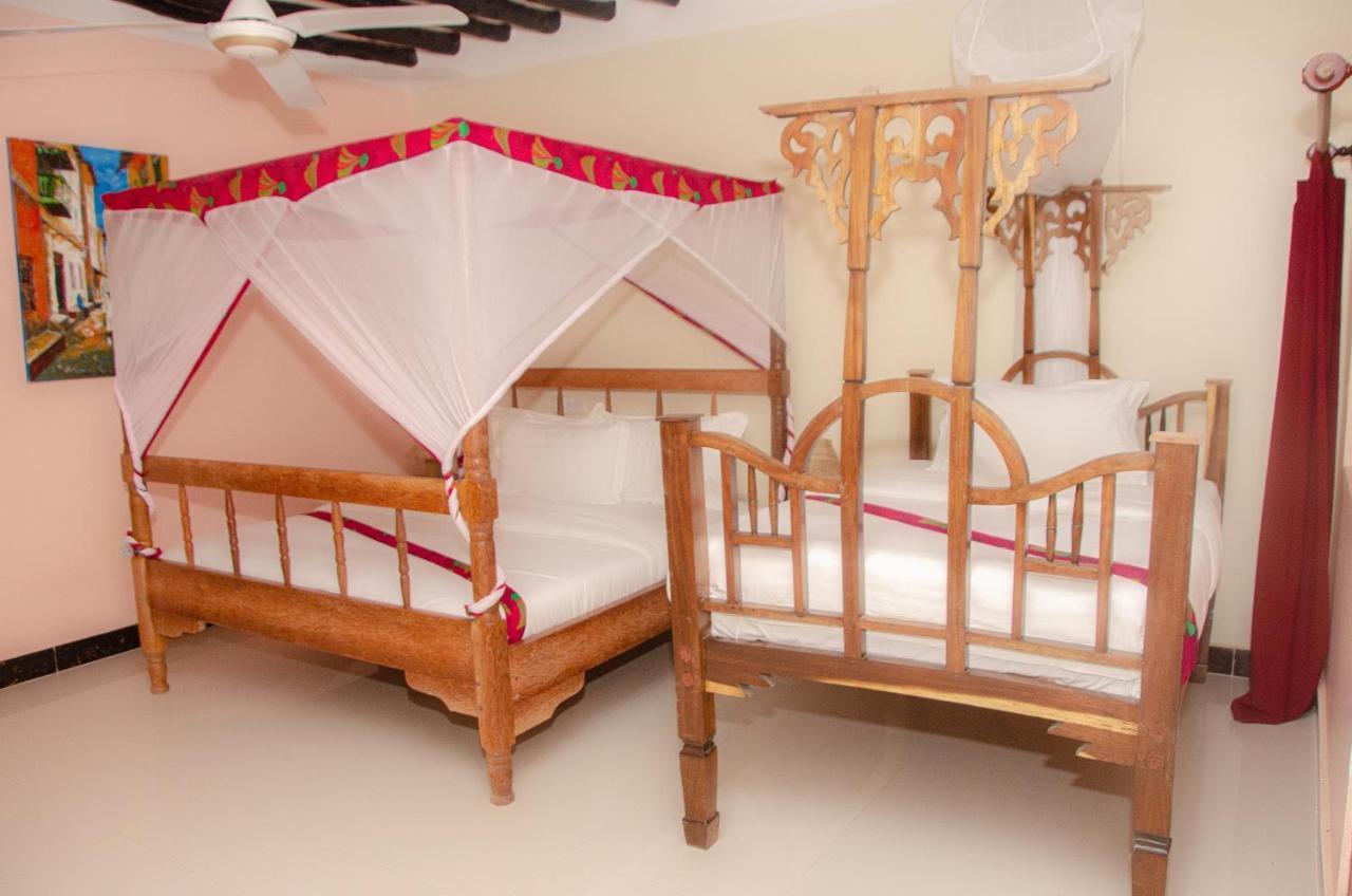 Zanpalm Boutique Hotel Michamvi Kae Ngoại thất bức ảnh