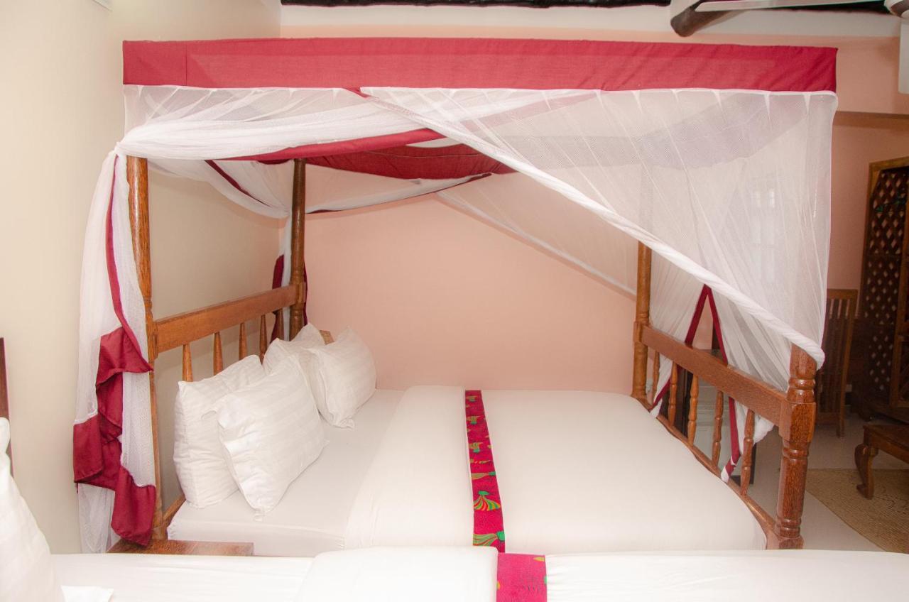 Zanpalm Boutique Hotel Michamvi Kae Ngoại thất bức ảnh