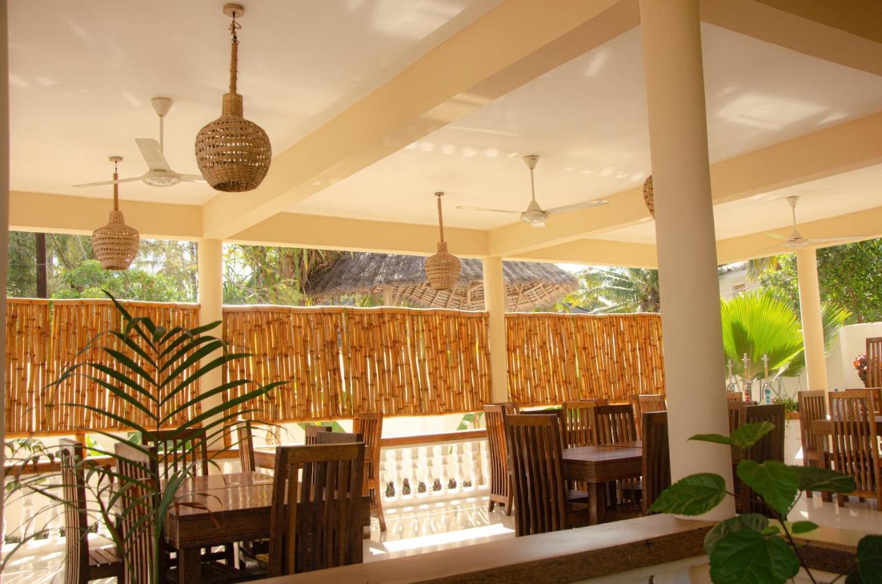 Zanpalm Boutique Hotel Michamvi Kae Ngoại thất bức ảnh