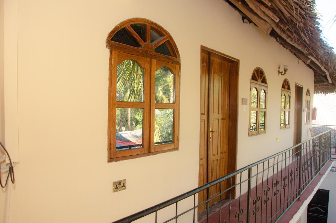Zanpalm Boutique Hotel Michamvi Kae Ngoại thất bức ảnh