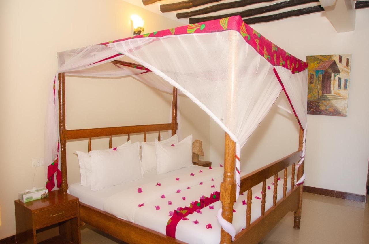 Zanpalm Boutique Hotel Michamvi Kae Ngoại thất bức ảnh