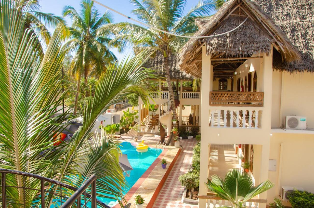 Zanpalm Boutique Hotel Michamvi Kae Ngoại thất bức ảnh