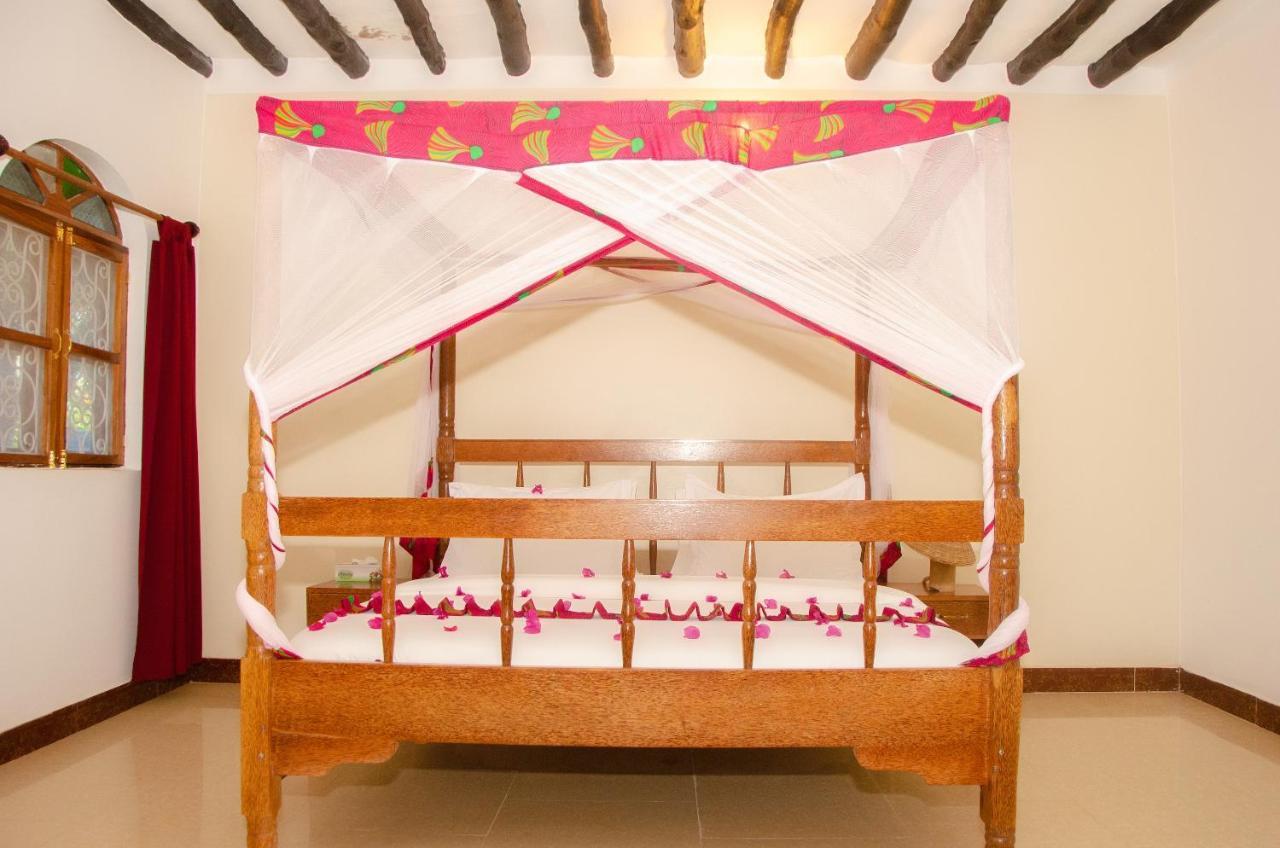 Zanpalm Boutique Hotel Michamvi Kae Ngoại thất bức ảnh